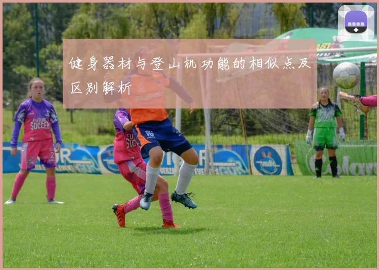 健身器材与登山机功能的相似点及区别解析